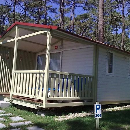 Hotel Parque De Campismo Orbitur Valado Nazaré Pokoj fotografie