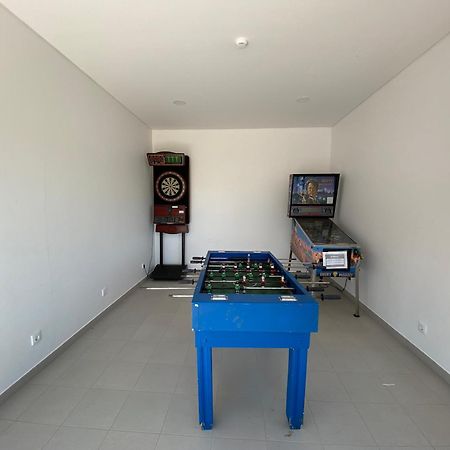Hotel Parque De Campismo Orbitur Valado Nazaré Exteriér fotografie