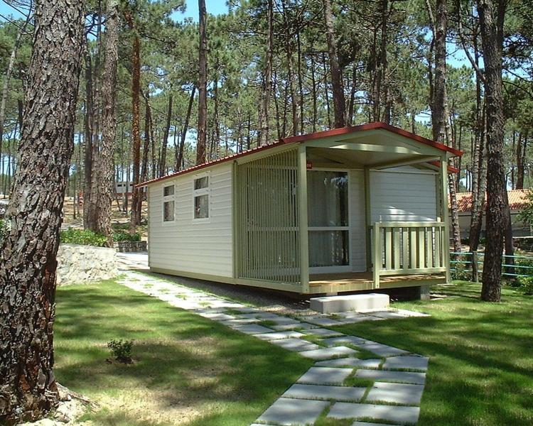 Hotel Parque De Campismo Orbitur Valado Nazaré Pokoj fotografie