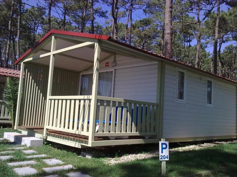 Hotel Parque De Campismo Orbitur Valado Nazaré Pokoj fotografie