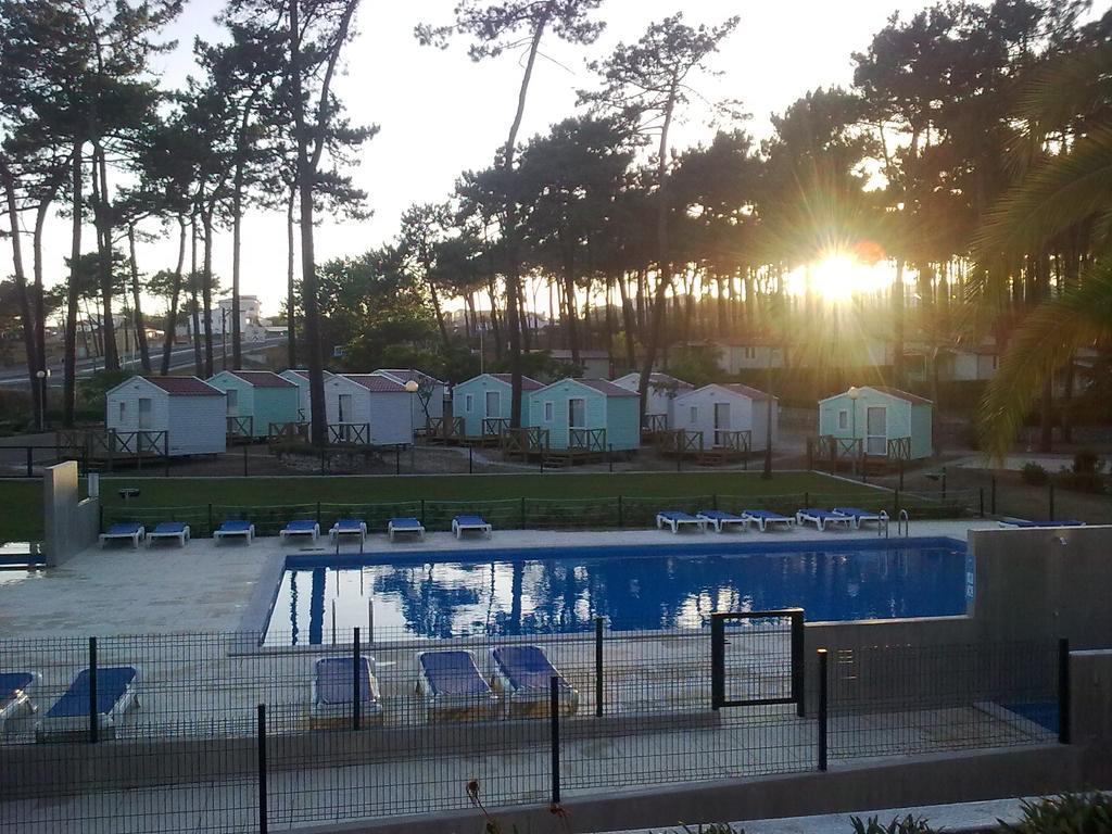 Hotel Parque De Campismo Orbitur Valado Nazaré Exteriér fotografie