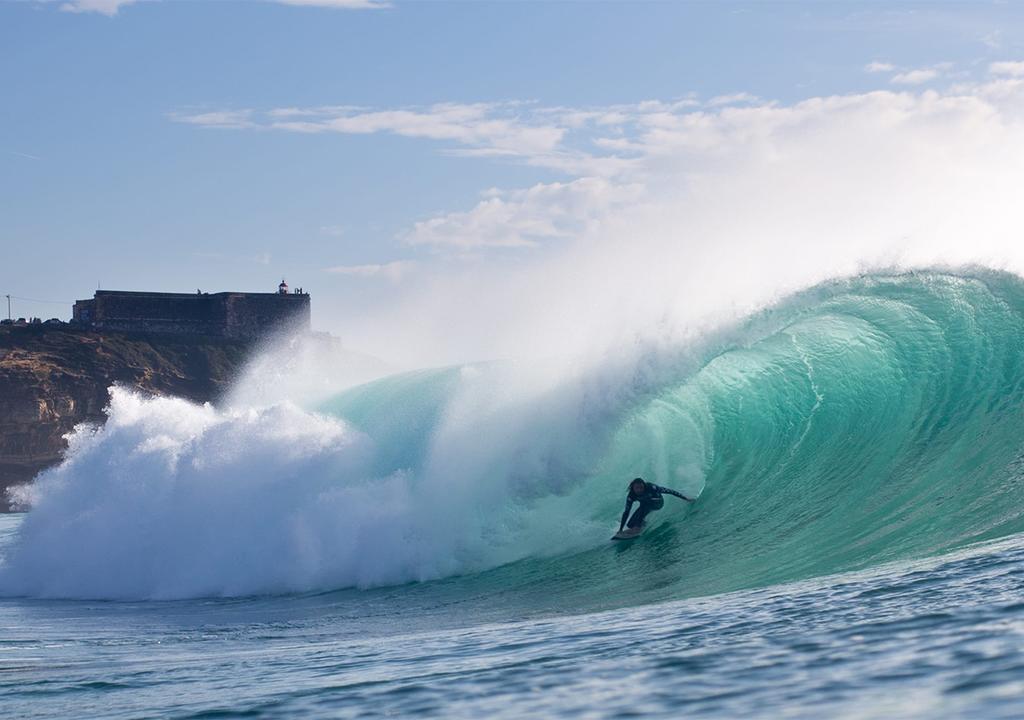 Hotel Parque De Campismo Orbitur Valado Nazaré Exteriér fotografie