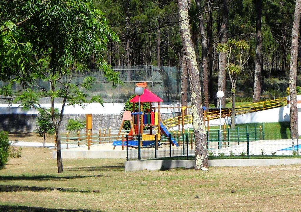 Hotel Parque De Campismo Orbitur Valado Nazaré Exteriér fotografie