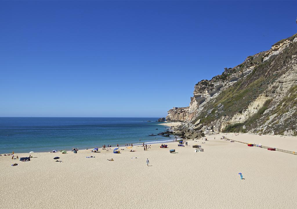 Hotel Parque De Campismo Orbitur Valado Nazaré Exteriér fotografie